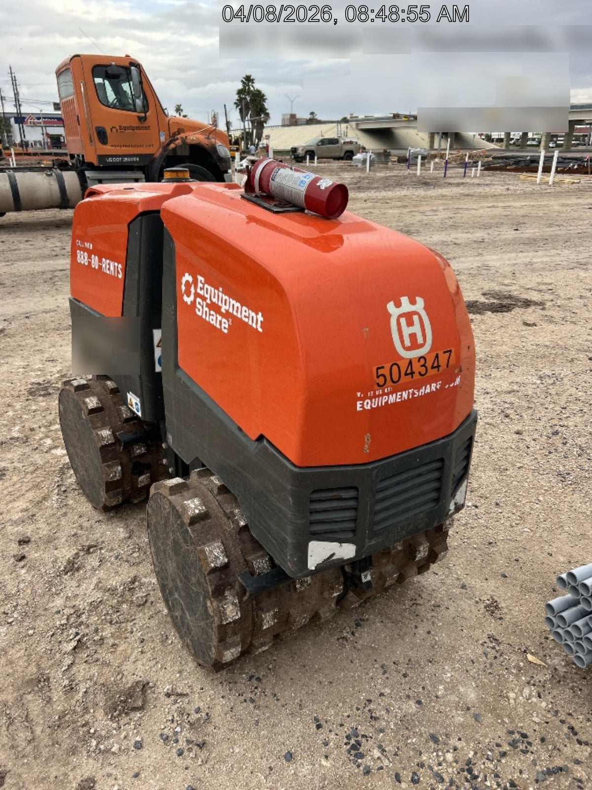 2025 HUSQVARNA LP9505