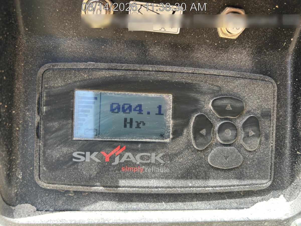 2026 SKYJACK SJ3219E
