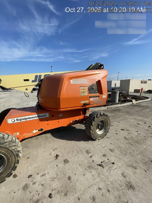 2019 JLG 460SJ