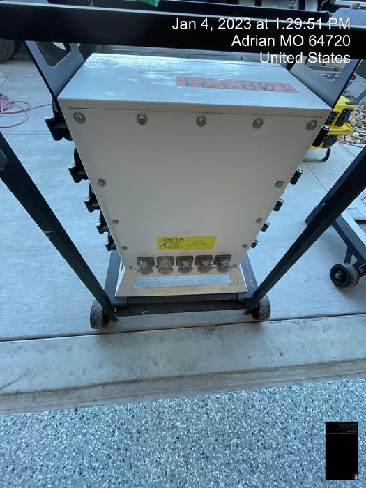 2020 TRYSTAR Tuff Panel 400A