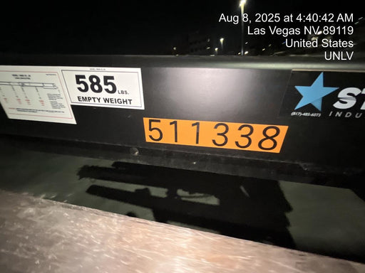 2025 STAR INDUSTRIES M1360B - Star JIB Boom