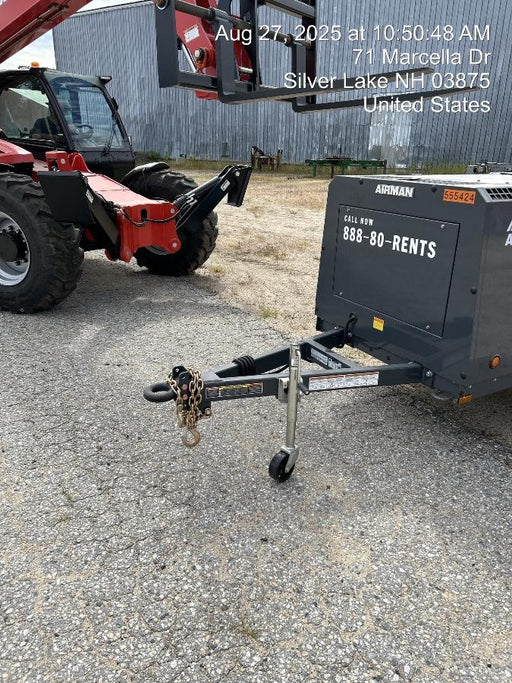 2025 AIRMAN PDS185S CWK