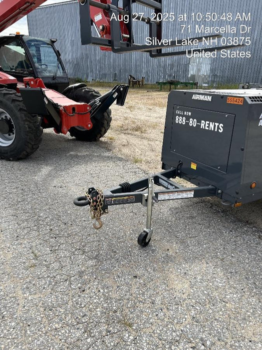 2025 AIRMAN PDS185S CWK