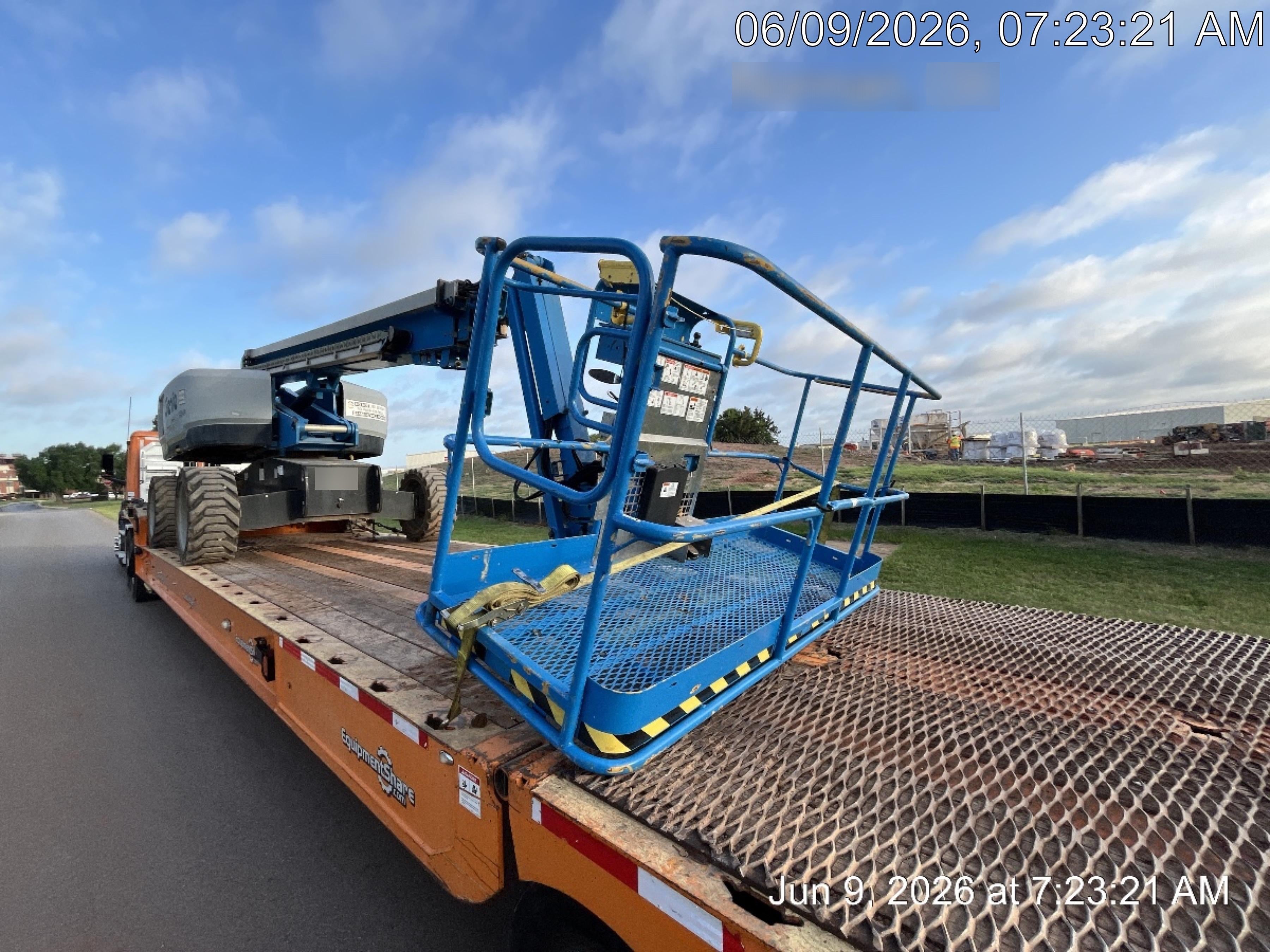 2018 GENIE S-65