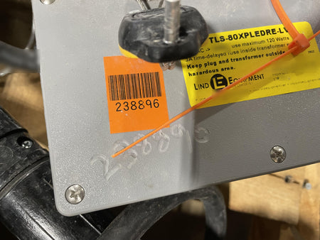 2021 LIND EQUIPMENT TLS-80XPLEDRE-LV