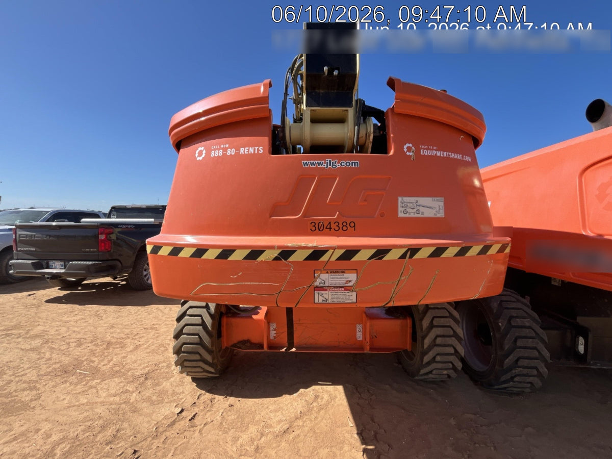 2023 JLG 660SJ