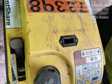2020 WACKER NEUSON BS60-4As
