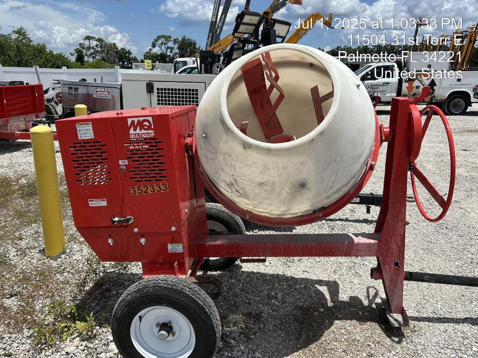 2023 MULTIQUIP MC12PH