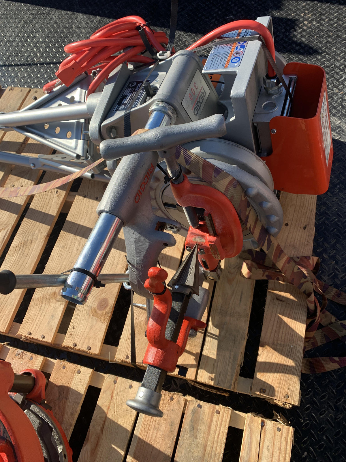 2021 RIDGID 300 PMK