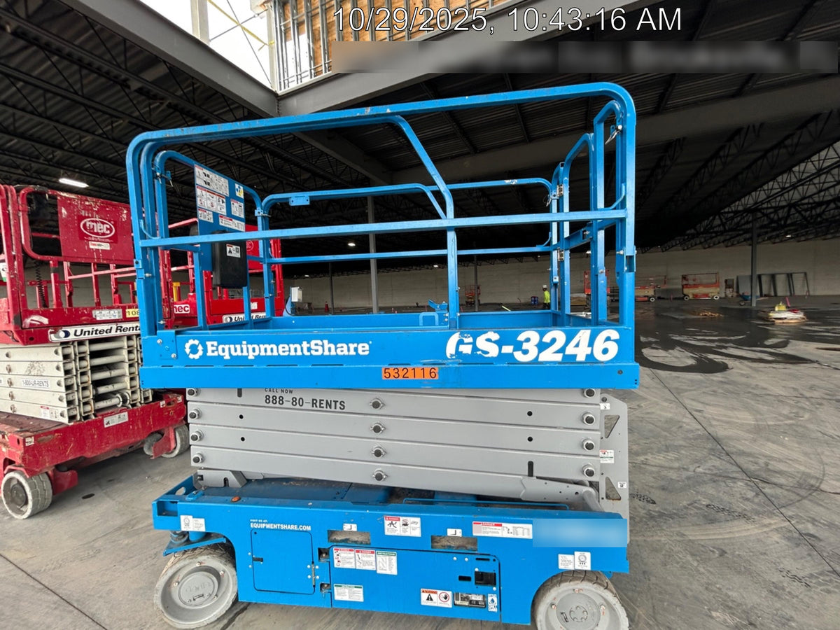 2025 GENIE GS-3246
