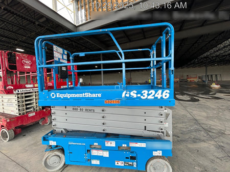 2025 GENIE GS-3246