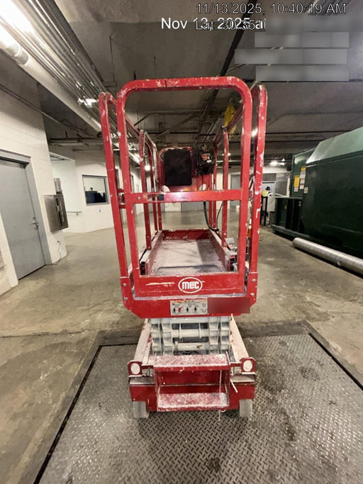 2019 MEC 1330SE ES Keypad, Telematics Hardware, Extended Full 2 Year Warranty