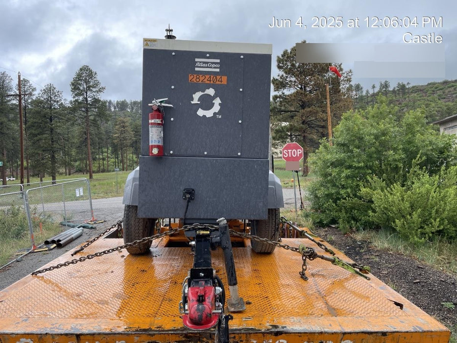 2022 ATLAS COPCO QAS45 CWK