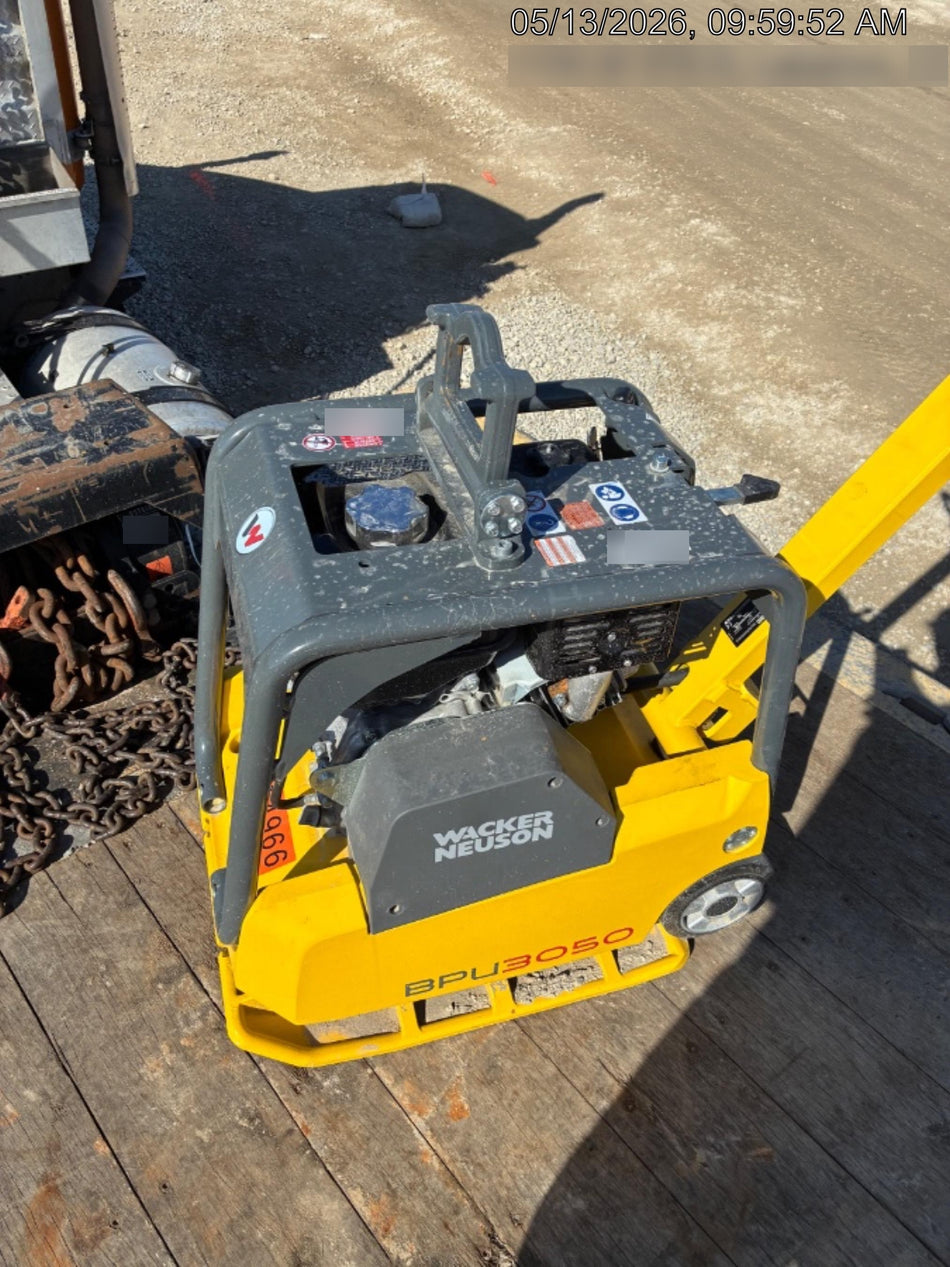 2026 WACKER NEUSON BPU3050A
