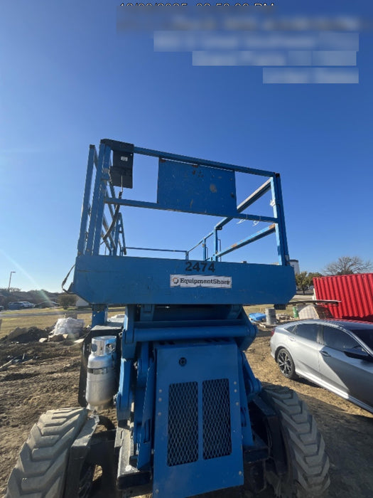 2016 GENIE GS-4390 RT