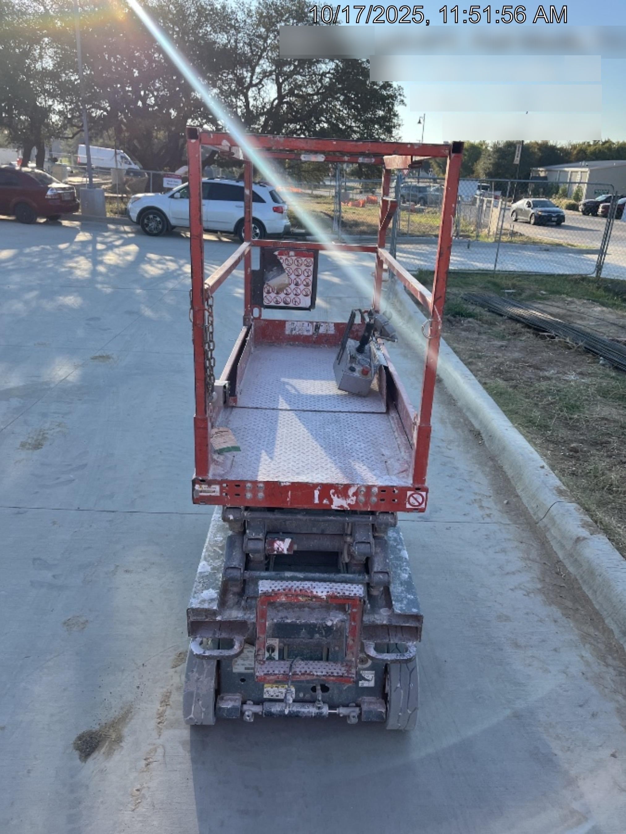 2019 Skyjack SJIII-3219 Standard w/Trojan Batteries