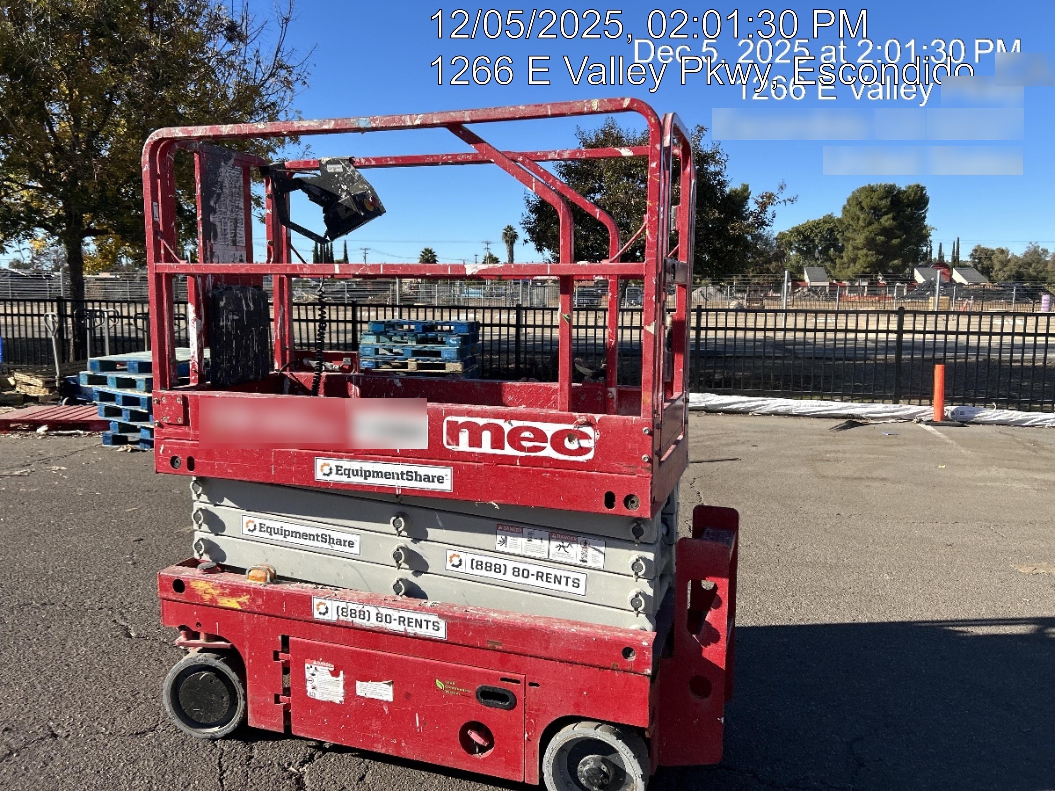 2021 MEC 1930SE