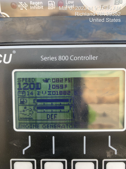 2019 MULTIQUIP DCA150SSJU4F2