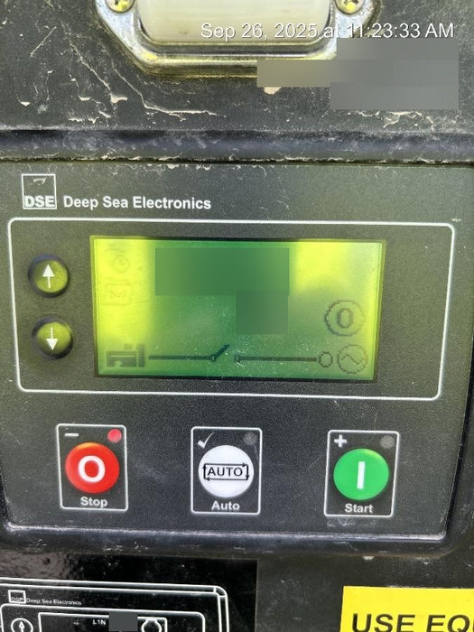 2022 ATLAS COPCO QAS25 CWK