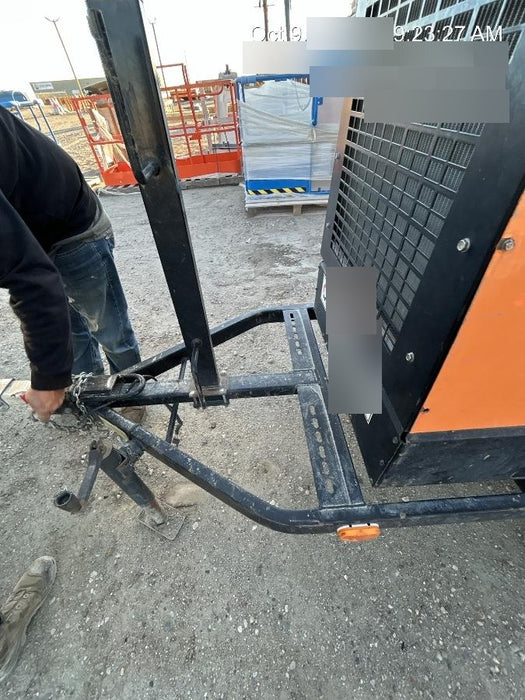 2022 Lincoln Electric Vantage 549X VANTAGE 549X READY-PAK 3