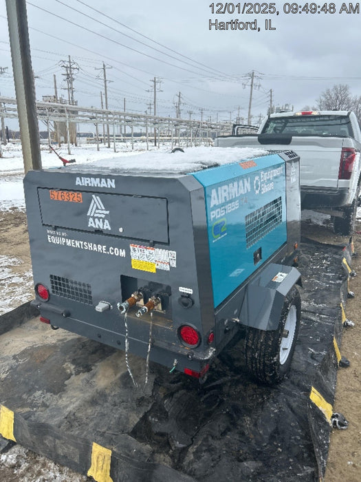 2025 AIRMAN PDS185S CWK