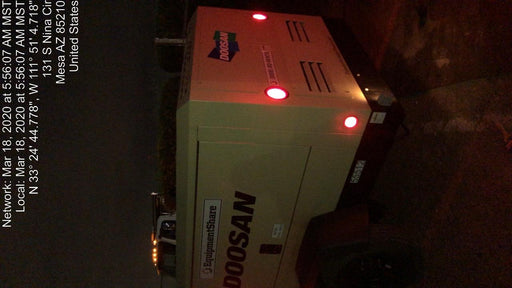 2019 DOOSAN P425/HP375WCU-T4F