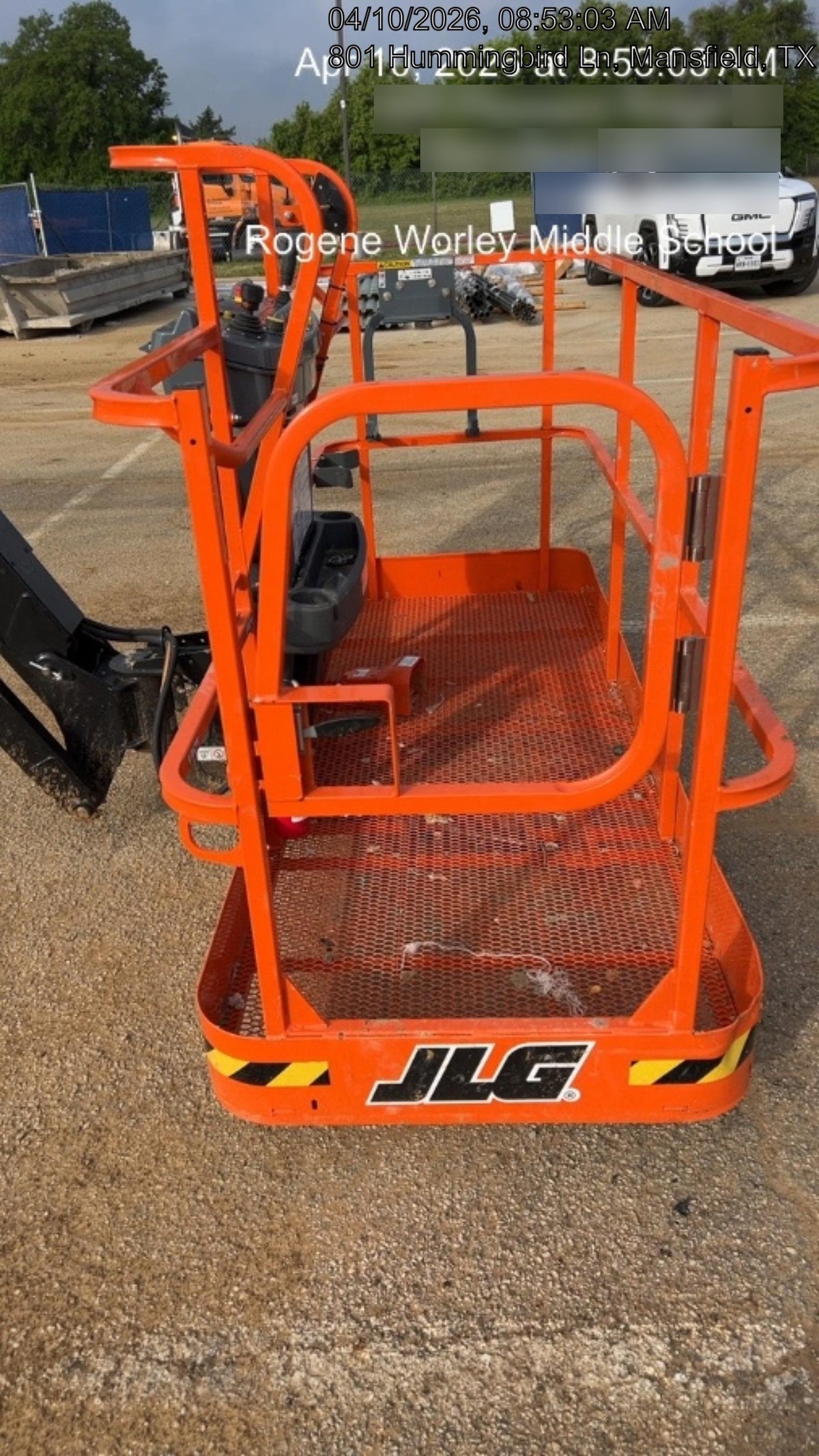 2025 JLG 460SJ