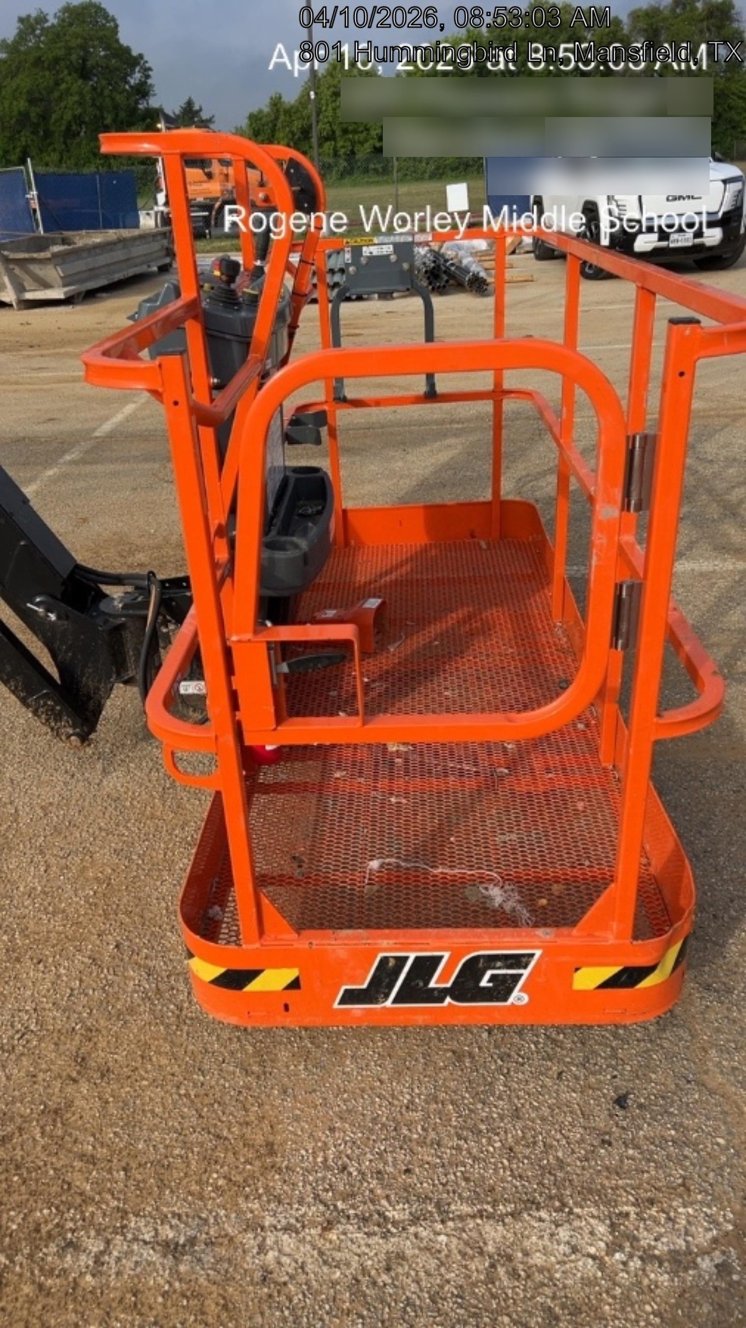 2025 JLG 460SJ
