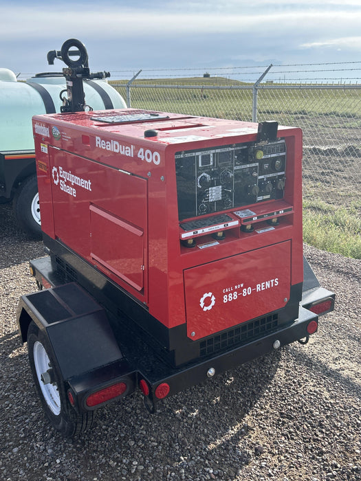 2025 ECHO DGW400DML-ES