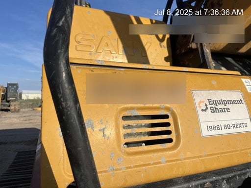 2019 SANY SY215