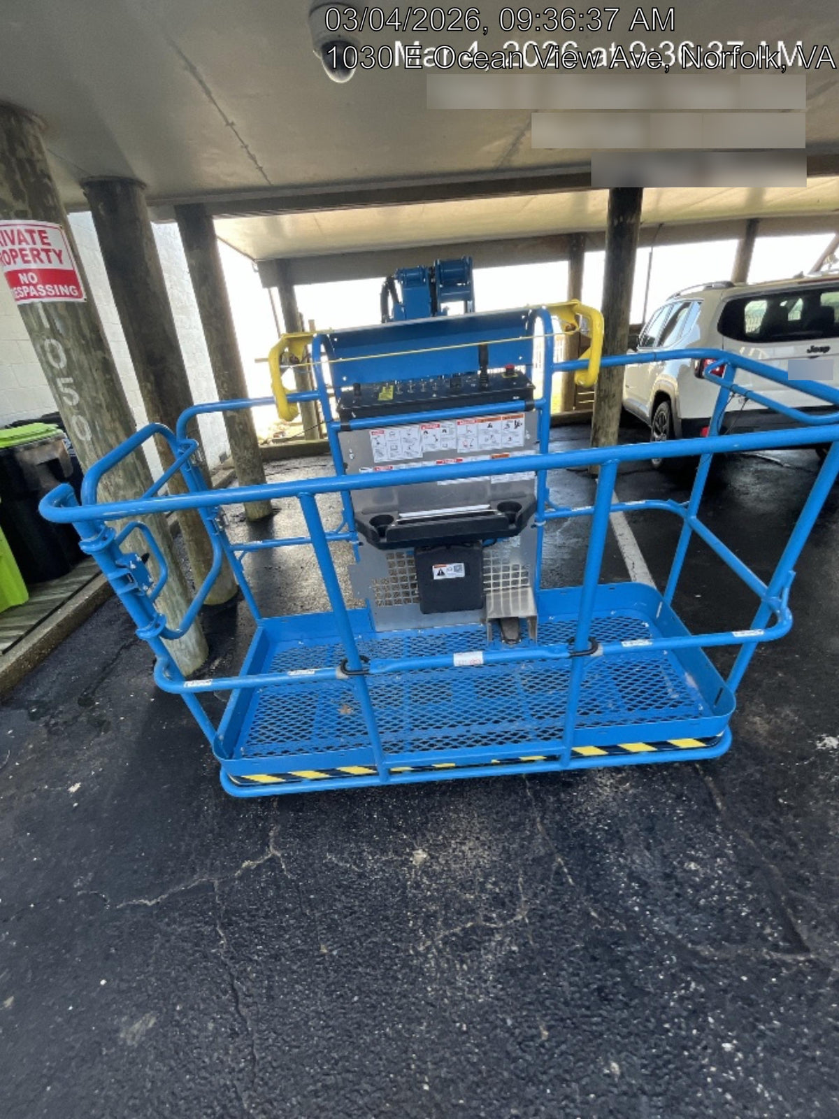 2025 GENIE Z-45/25J DC