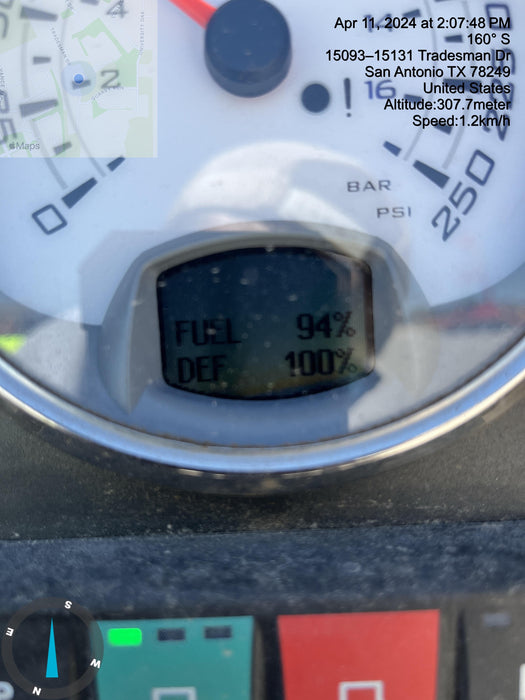 2023 DOOSAN P425/HP375WCU