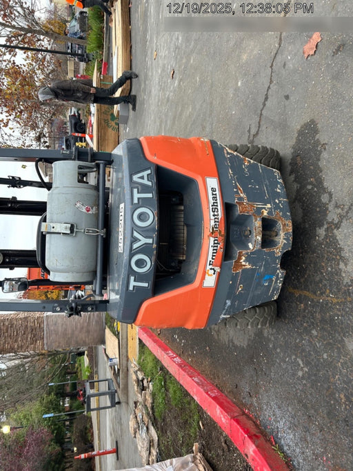 2022 TOYOTA 50-8FGU25