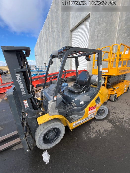 2020 KOMATSU FG25T-16