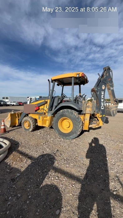 2023 JCB 3CX-14 Extendable Stick 74hp, Cab/Heat/Air, 4WD, Extendable Stick, Easy Controls, 1 Way Hydraulics, With Loader Pipework