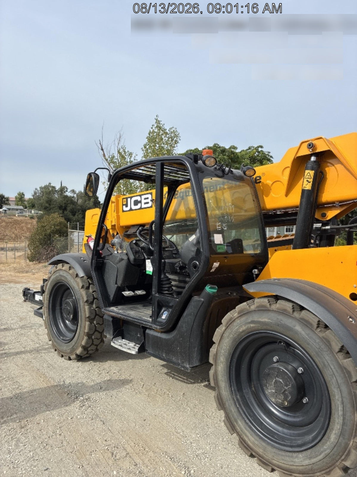 2025 JCB 506-36
