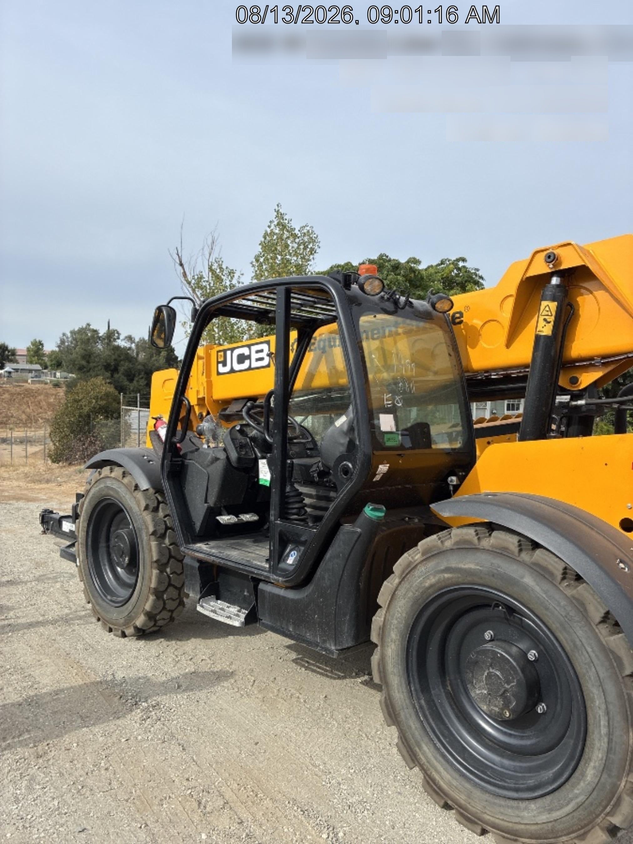 2025 JCB 506-36