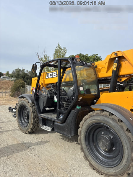 2025 JCB 506-36