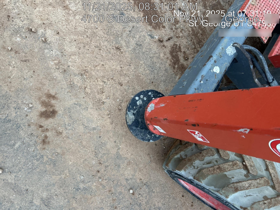 2018 SKYJACK SJ6832 RT