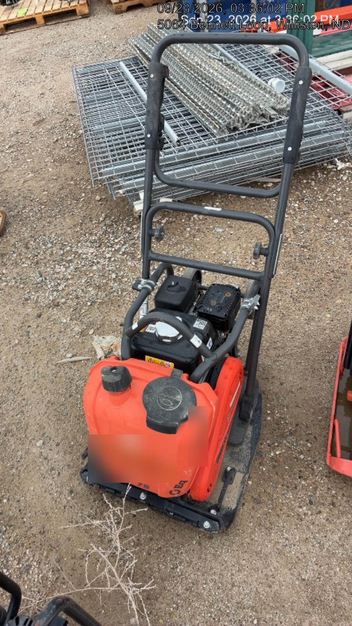 2025 HUSQVARNA LF75