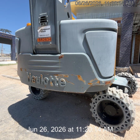 2020 HAULOTTE HT46RTJO