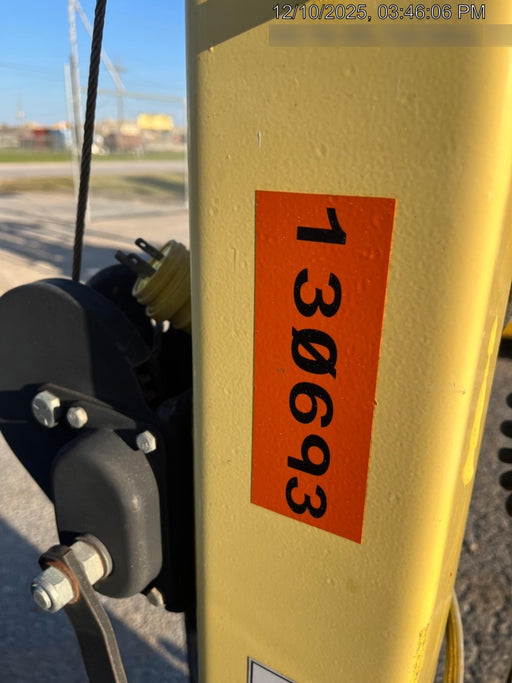 2021 LIND EQUIPMENT LE978LEDV-T4B