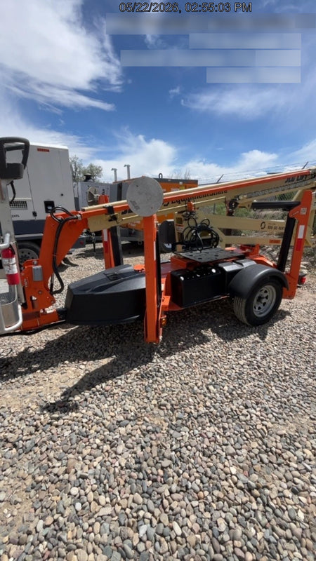 2023 JLG T350