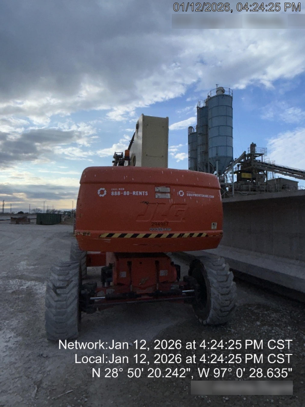 2023 JLG 860SJ