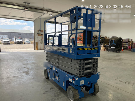 2022 GENIE GS-2632