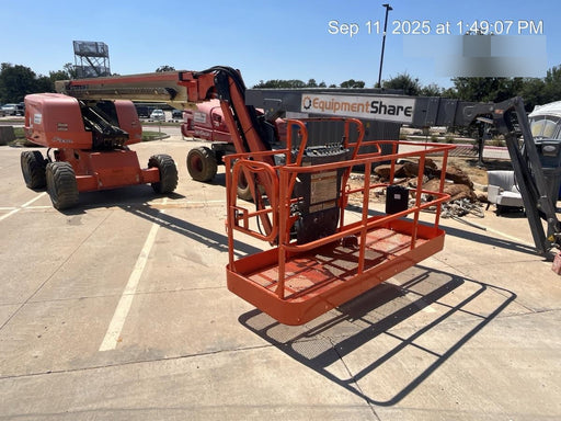 2019 JLG 660SJ