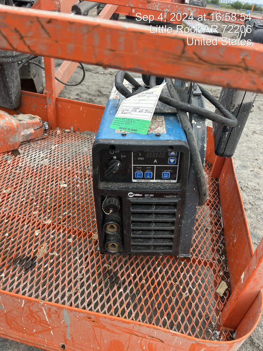 2023 MILLER ELECTRIC CST-280