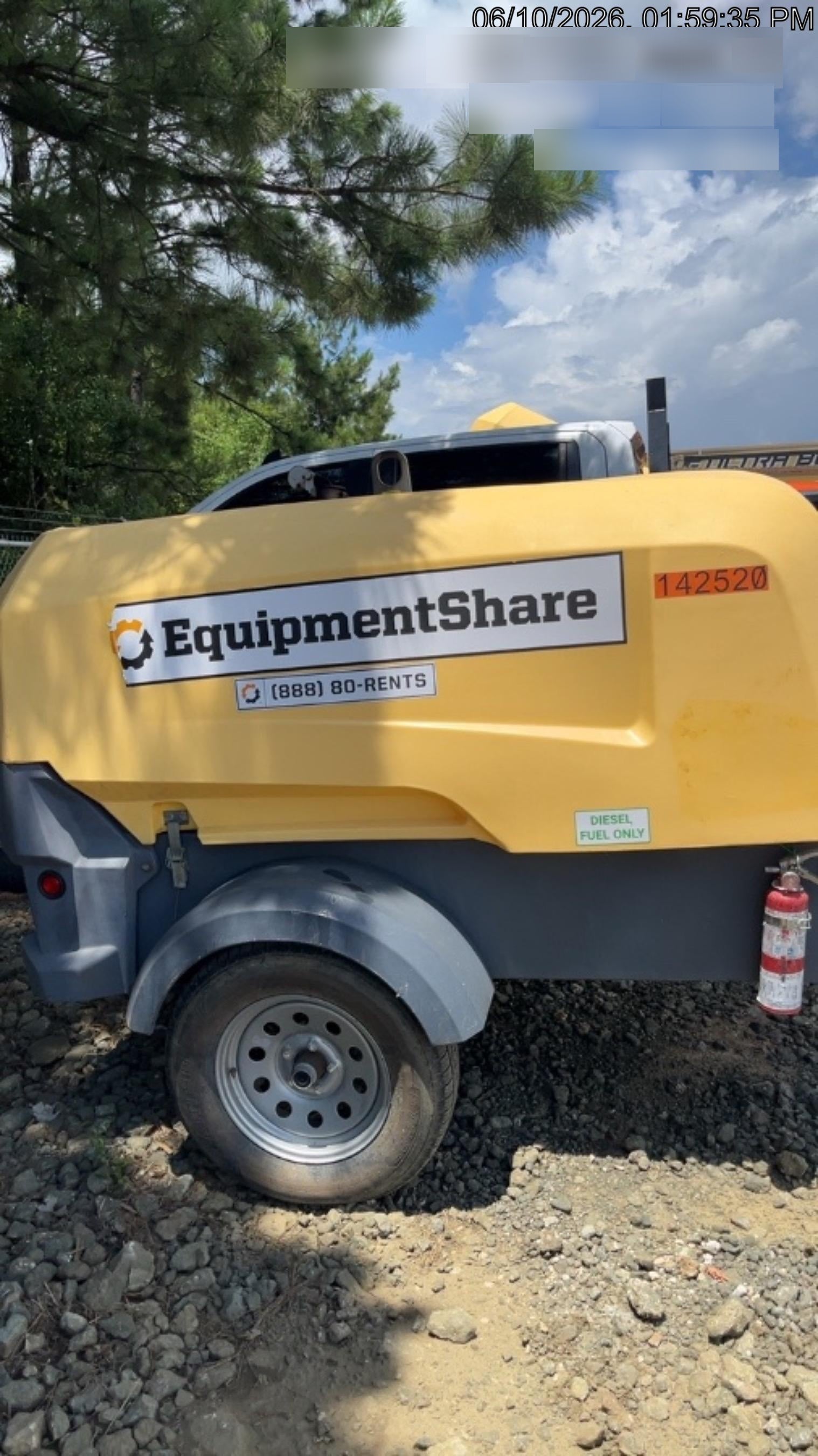 2021 ATLAS COPCO XAS188
