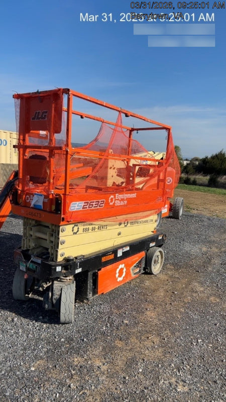 2022 JLG ES2632