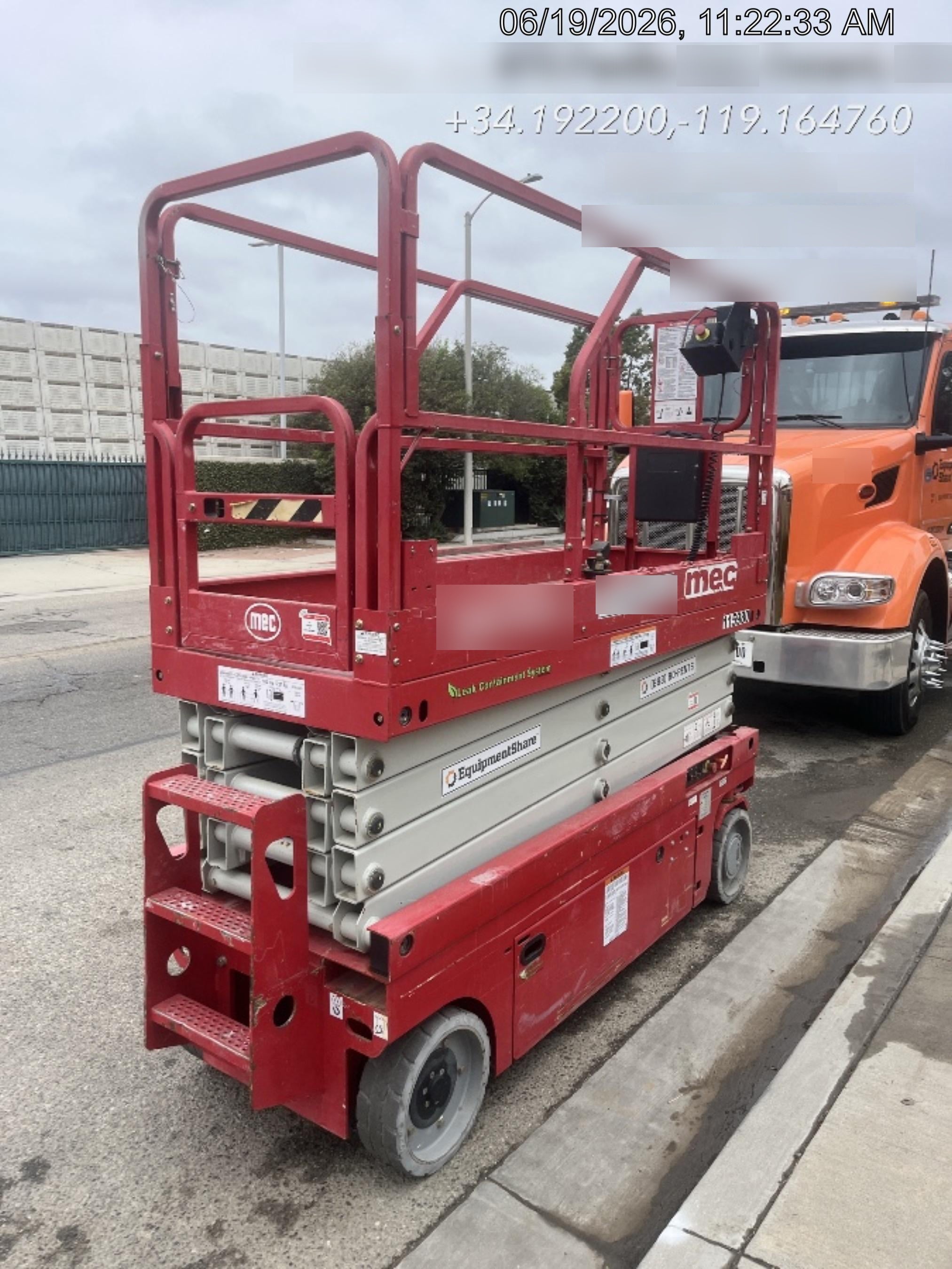 2021 MEC 2632SE